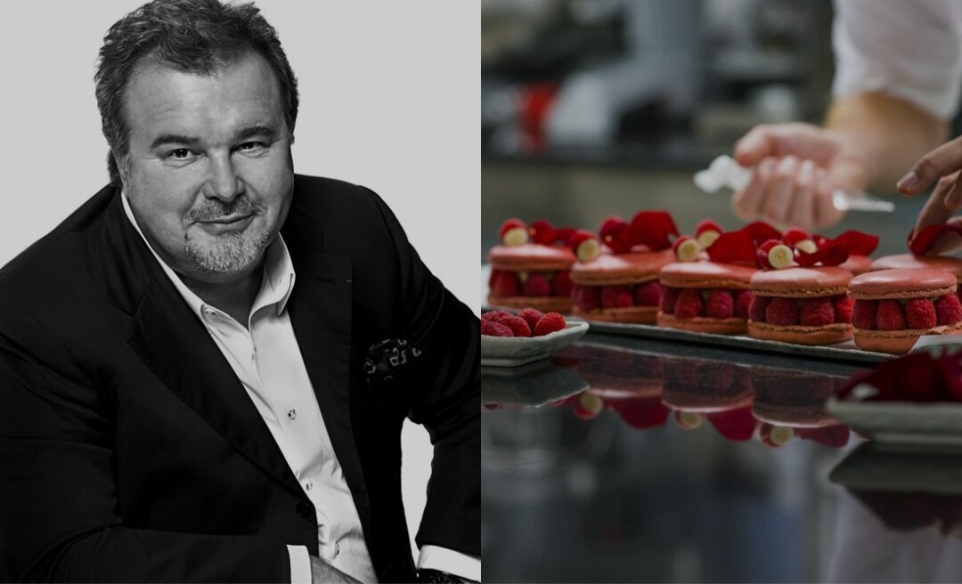 شکوه اصفهان الهام‌بخش محبوب‌ترین شیرینی تاریخ مدرن فرانسه