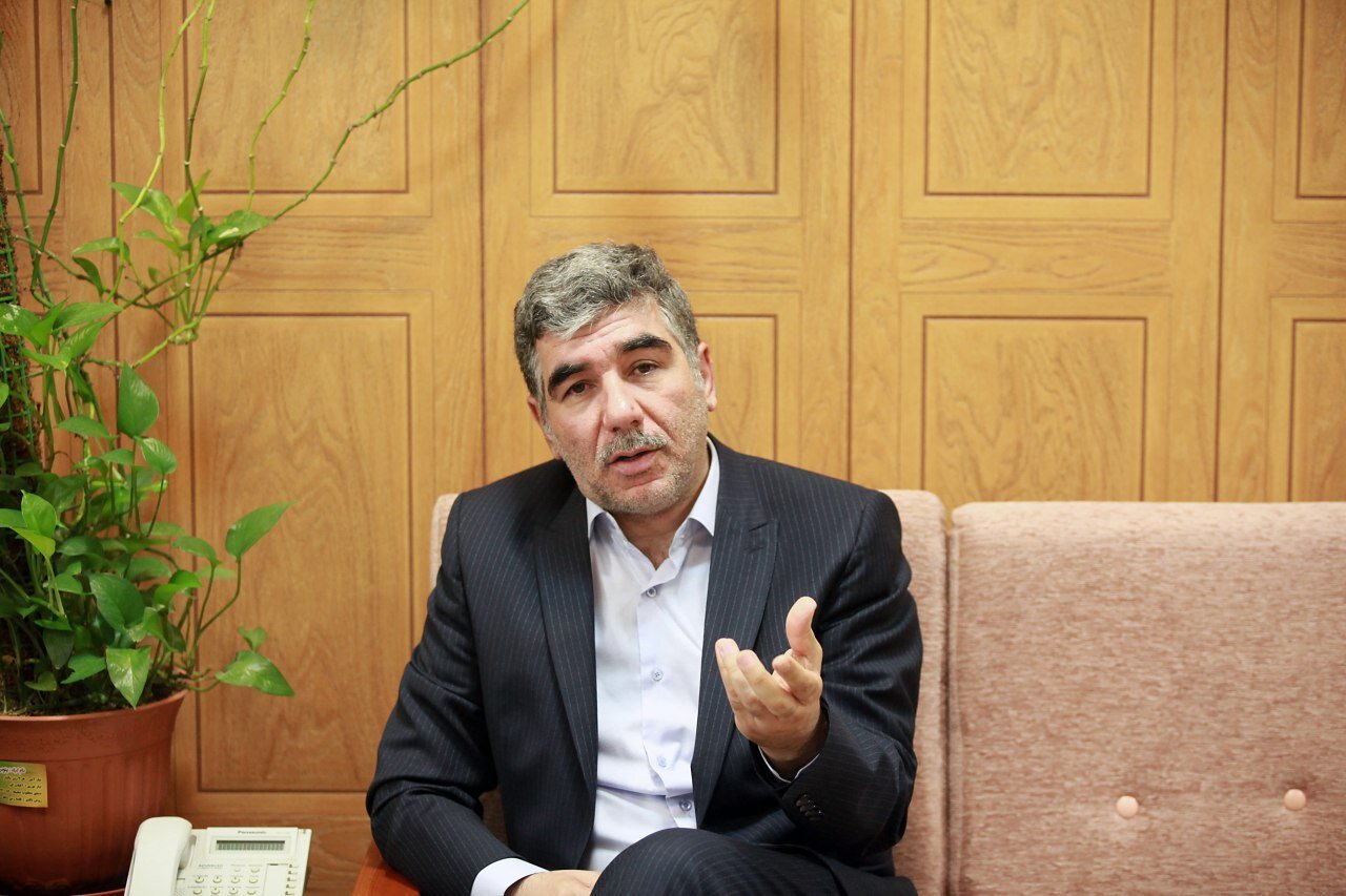 داوود نعمتی انارکی، عضو هیئت علمی دانشگاه صداوسیما