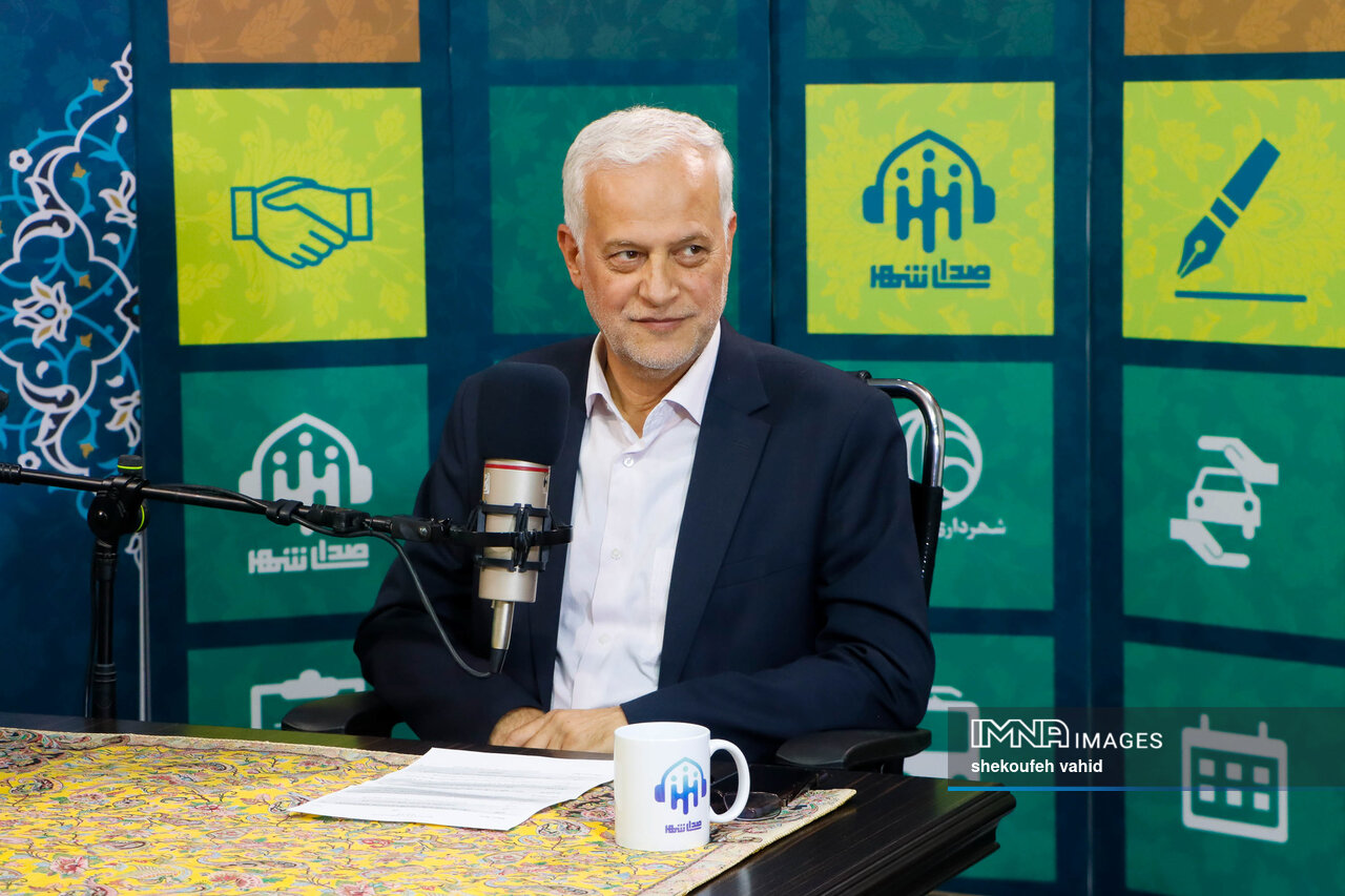 بهدلیل تنوع پروژهها در شهر اصفهان هر هفته افتتاح و رونمایی خواهیم داشت