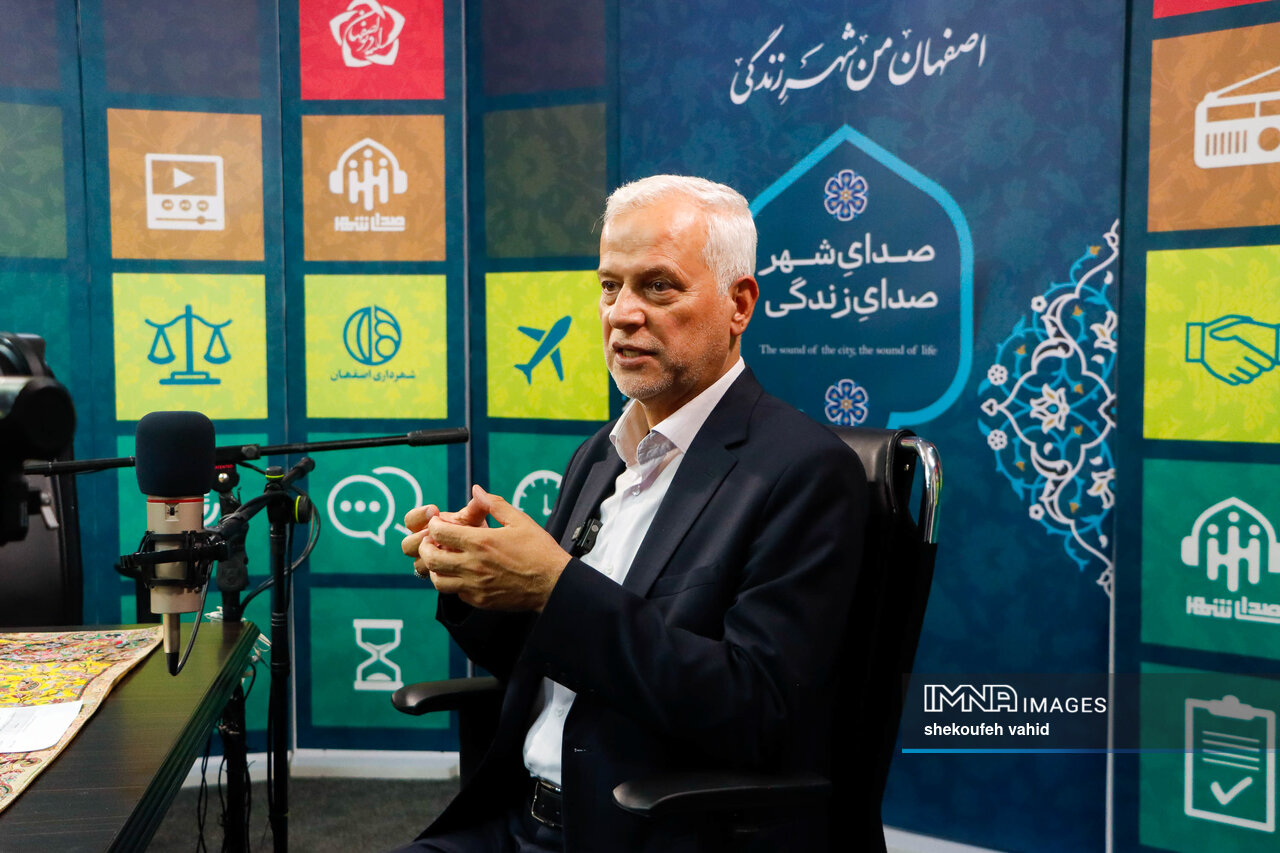 بهرهبرداری از کلانتری حصه تا ۳ ماه آینده/ عدالتمکانی رویکرد مدیریت شهری اصفهان است