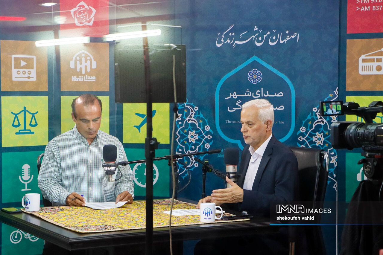 شهر اصفهان صورت تاریخی خود را حفظ کرده است/ بهره‌برداری از زیرگذر حصه تا پایان سال ۱۴۰۴