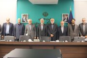 برگزاری نشست سالانه هیئت امنای بنیاد علمی و فرهنگی بوعلی سینا به ریاست وزیر فرهنگ و ارشاد