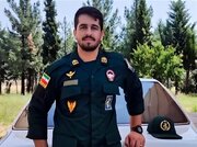شهید رضا دریکوند، علی‌اکبر این روزهای ایران