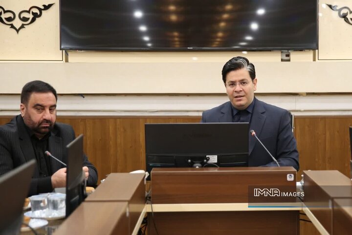 هدف‌گذاری منطقه ۸ به سمت گام های راهبردی و کلان ترافیکی در اصفهان