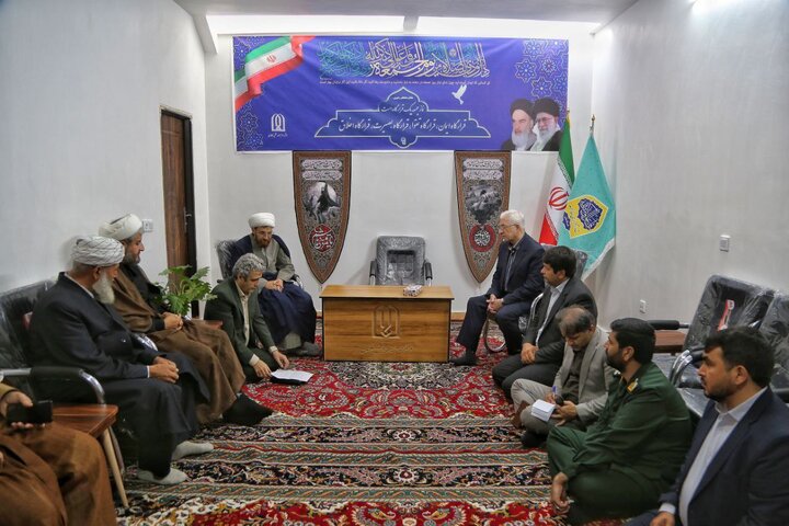 دولت قصدی برای تغییرات تقسیمات کشوری ندارد