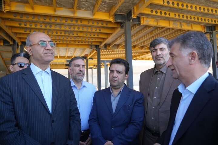 سفر شهرستانی استاندار کرمانشاه به دالاهو