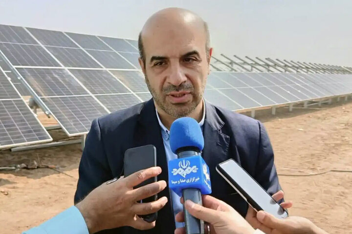 راهاندازی ۴۰ هزار نیروگاه خورشیدی کوچک در کشور