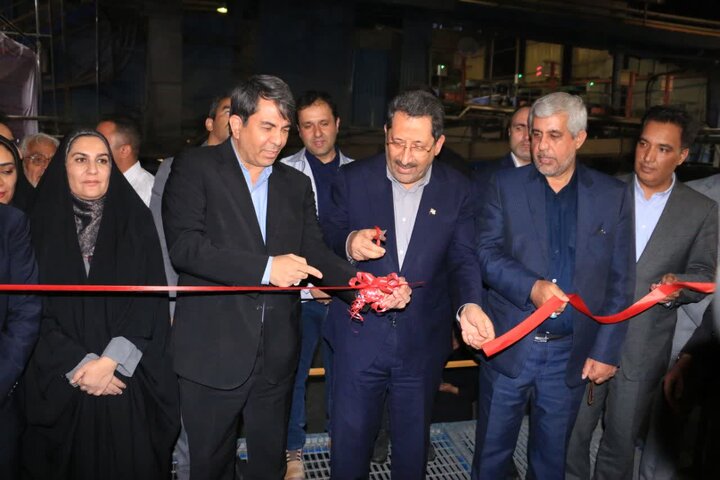 کارخانه کنسانتره مس و روی در جنوب کرمان به بهره‌برداری رسید