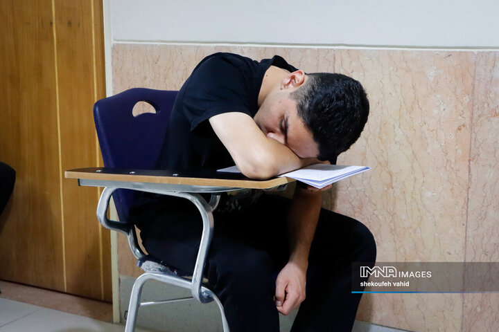 نوبت دوم کنکور سراسری ۱۴۰۴