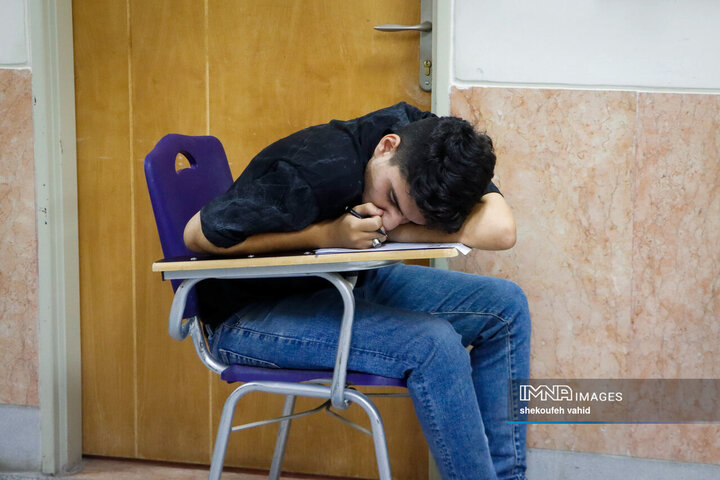 نوبت دوم کنکور سراسری ۱۴۰۴