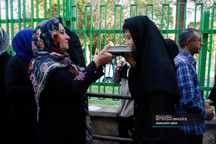 نوبت دوم کنکور سراسری ۱۴۰۴