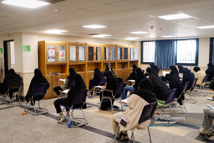 نوبت دوم کنکور سراسری ۱۴۰۴