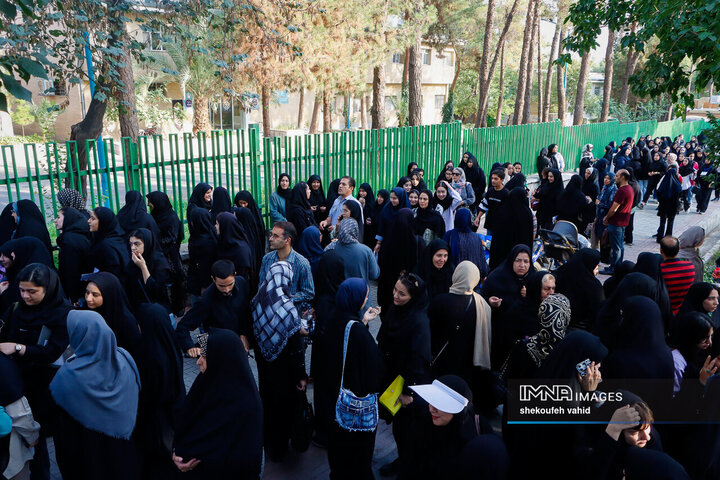 نوبت دوم کنکور سراسری ۱۴۰۴