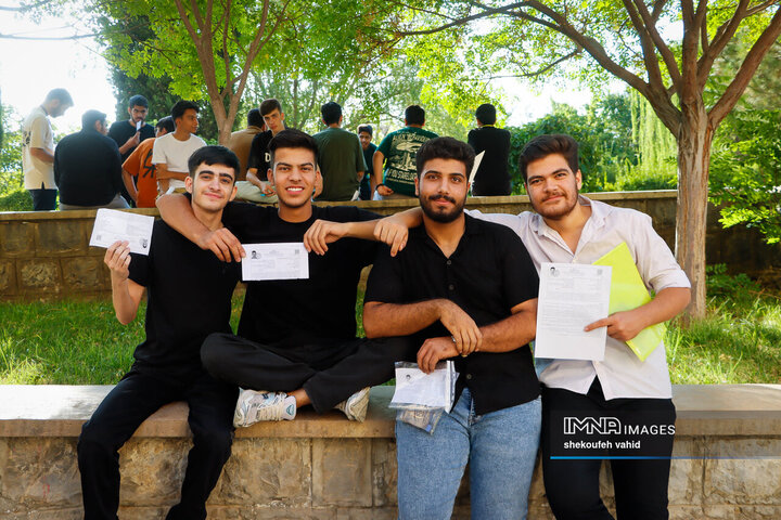 رتبه‌های برتر کنکور درباره موفقیتشان چه می‌گویند؟