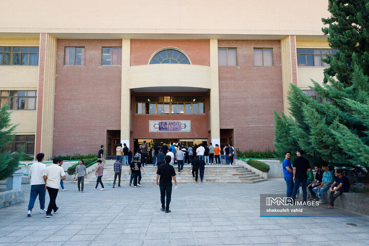 نوبت دوم کنکور سراسری ۱۴۰۴