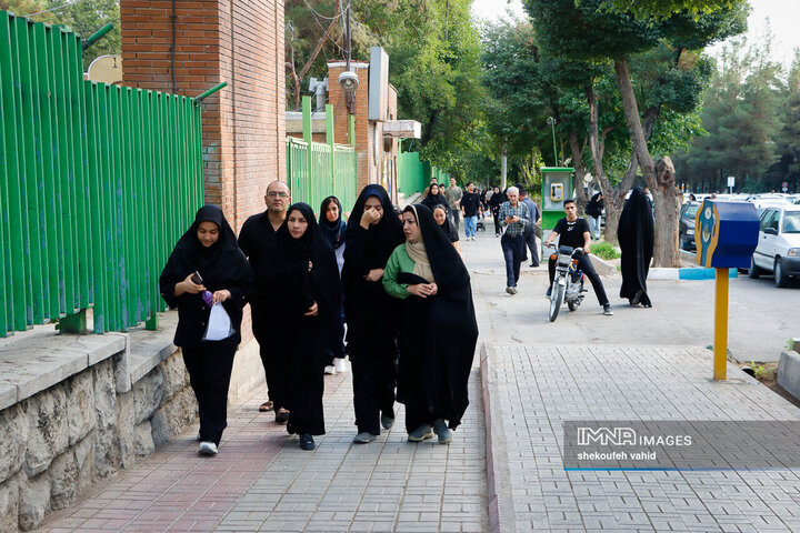 نوبت دوم کنکور سراسری ۱۴۰۴