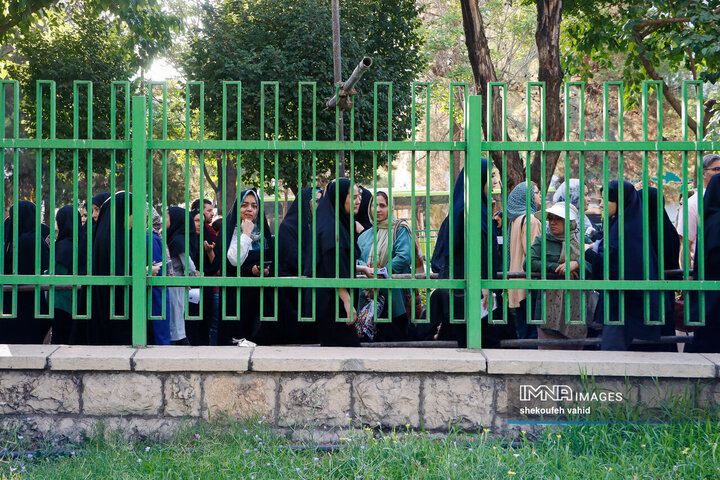 نوبت دوم کنکور سراسری ۱۴۰۴