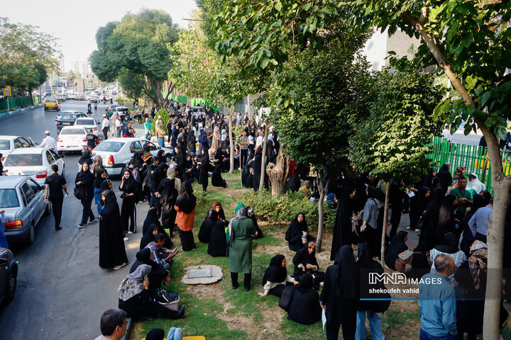 نوبت دوم کنکور سراسری ۱۴۰۴