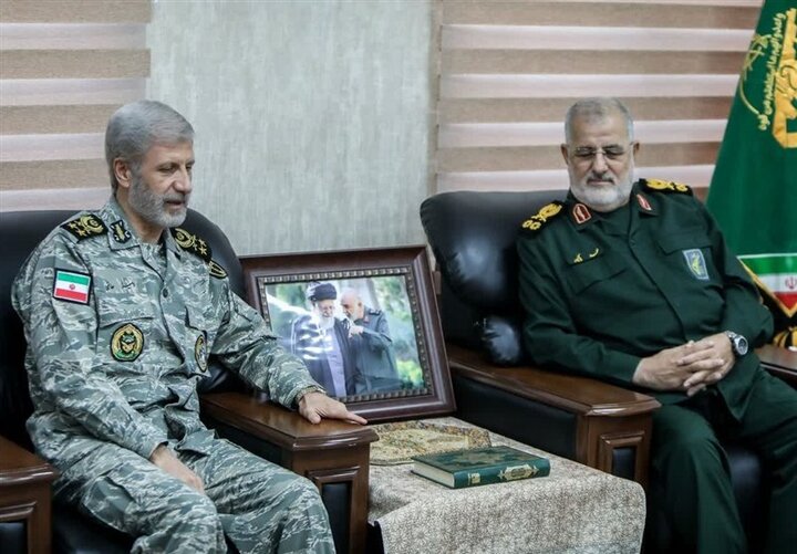 صلح مقتدرانه در صدر گزینههای نظامی دفاعی ایران قرار دارد