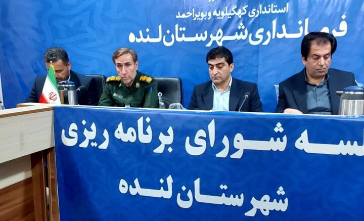 اختصاص ۴۰ میلیارد تومان اعتبار به پروژه راه ارتباطی لنده-تشان