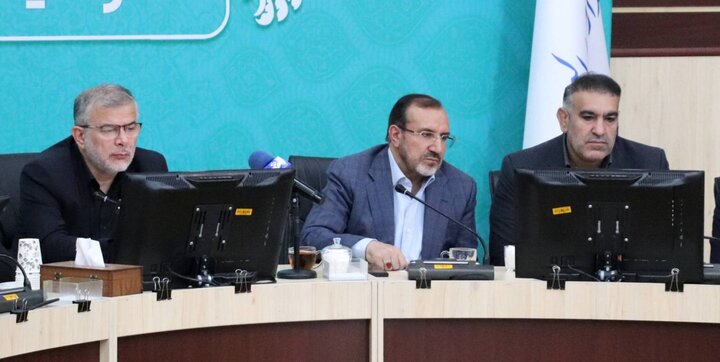 پروژه‌های ورزشی غرب البرز نیازمند اقدام فوری است