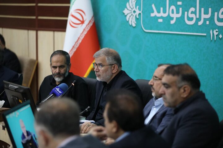 کاهش چند پله‌ای تورم در استان البرز