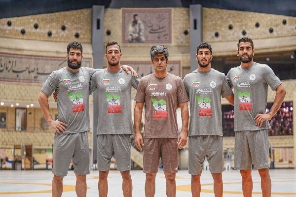 آزادکاران ایران در آستانه ضرب مدال برنز