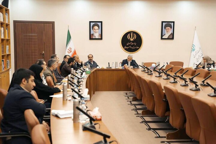 نشست بررسی طرح قانون تشکل‌های اجتماعی برگزار شد