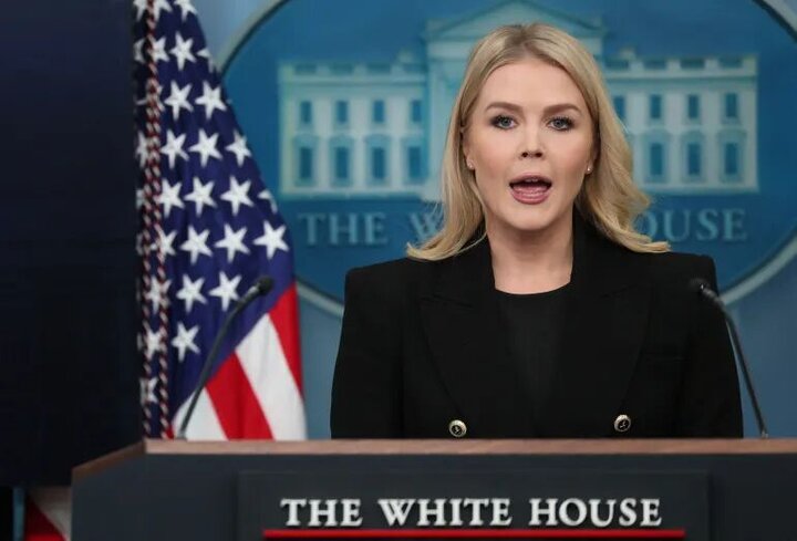 کاخ سفید: ترامپ از بمباران سوریه و حمله به کلیسای غزه توسط اسرائیل غافلگیر شد