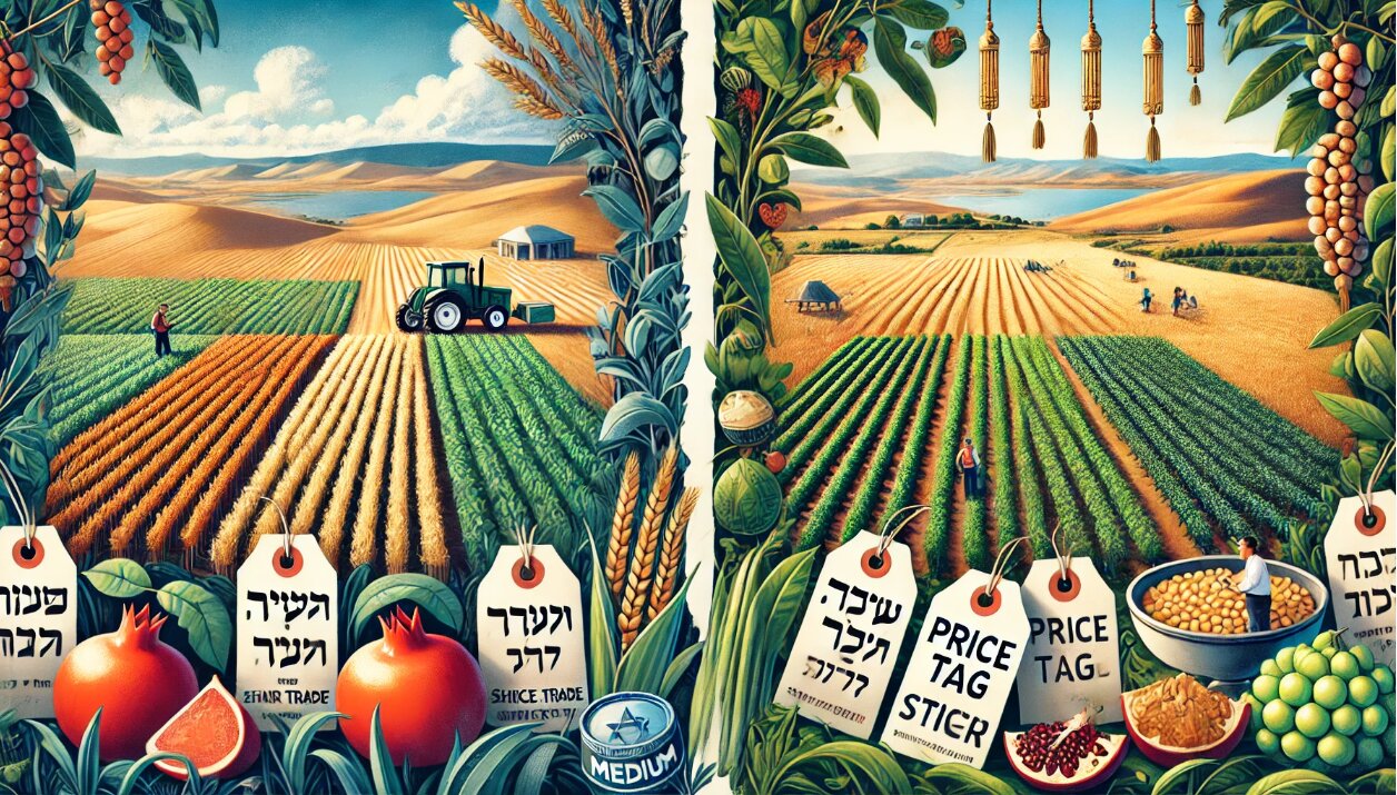 اسرائیل اسیر واردات بخش کشاورزی و ناکامی رژیم در سیاست‌های خودکفایی غذایی