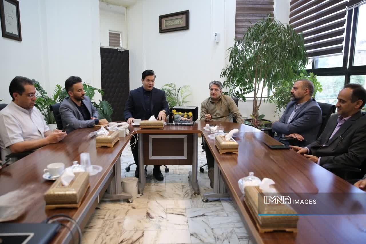 ارتقای خدمات ترافیکی و تمرکز بر توسعه حملونقل عمومی در منطقه ۲ اصفهان