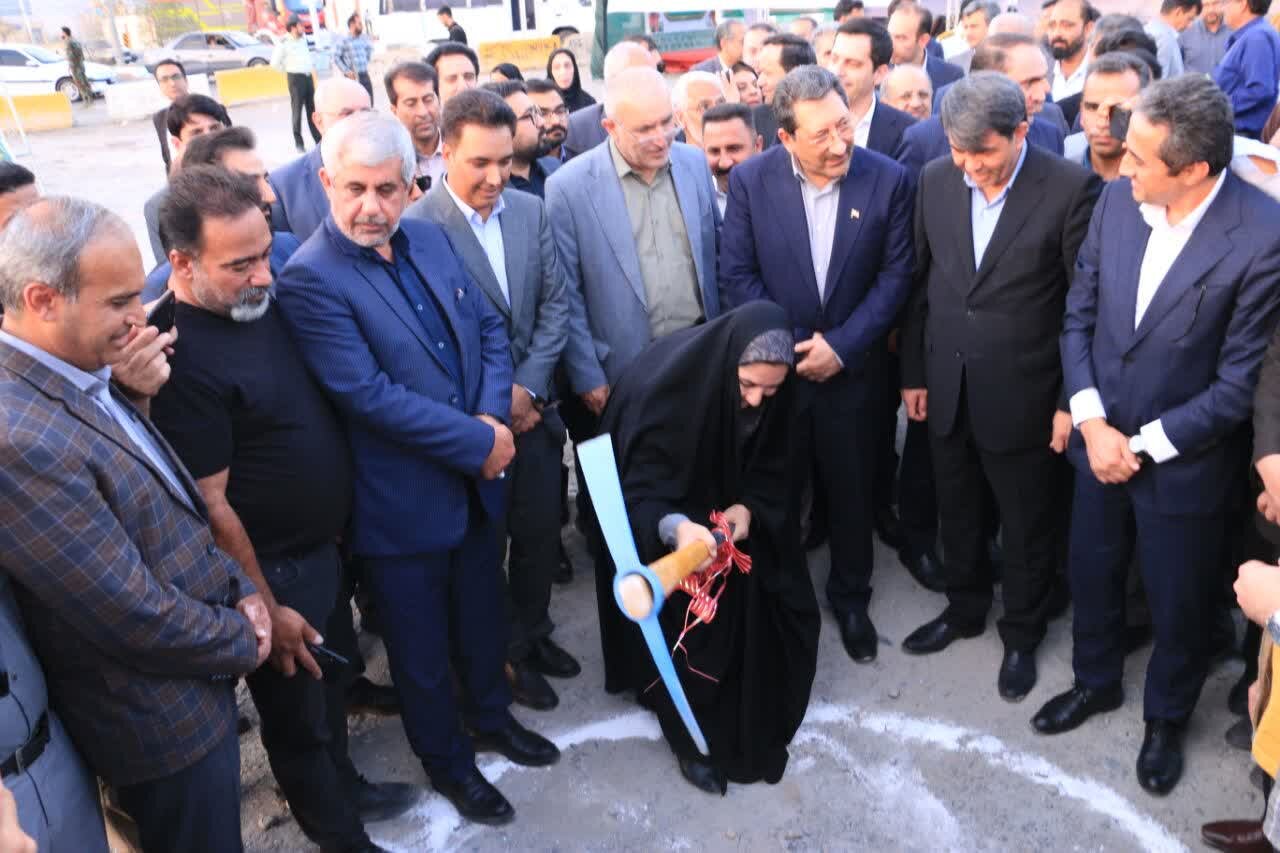 کارخانه کنسانتره مس و روی در جنوب کرمان به بهرهبرداری رسید