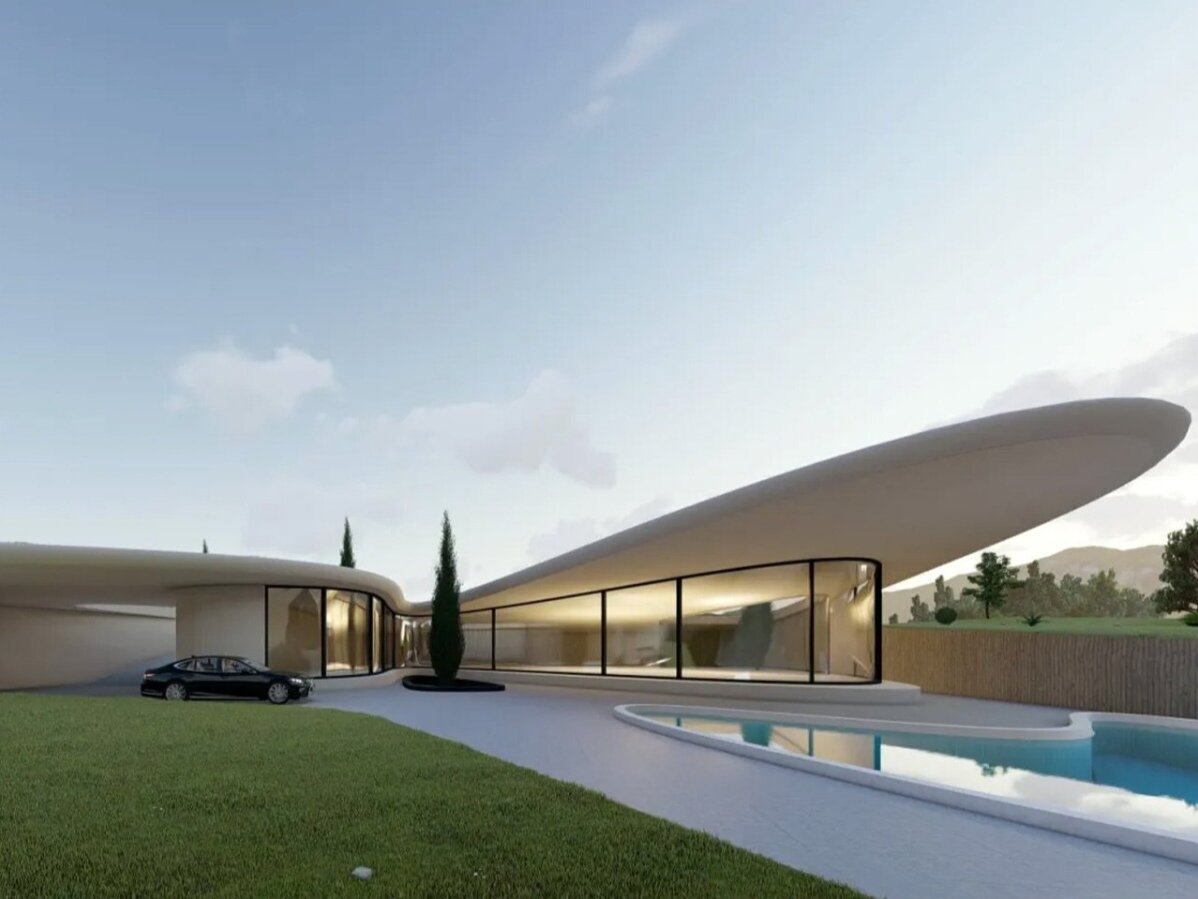 برترین ساختمانهای مدرن جهان با بامهای سبز