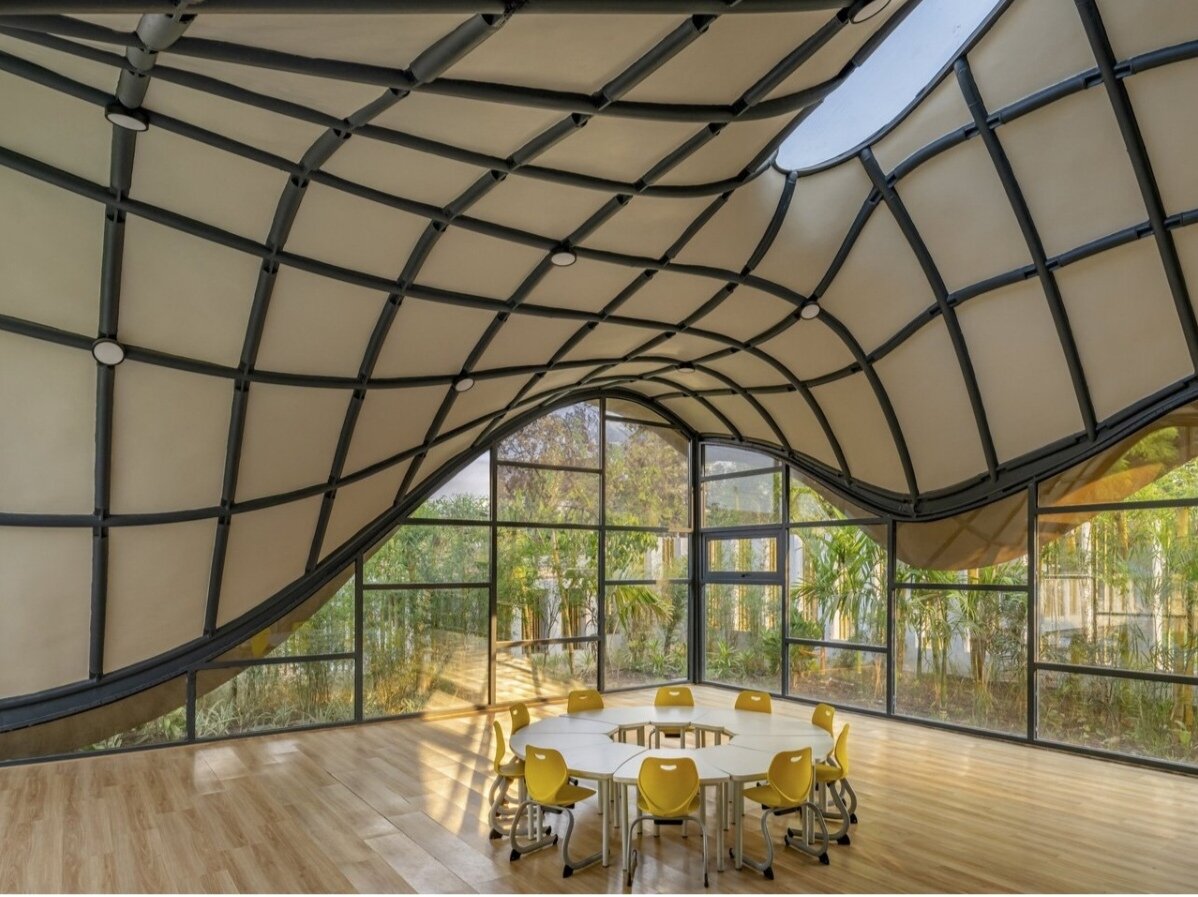 برترین ساختمانهای مدرن جهان با بامهای سبز