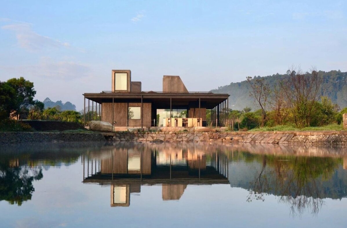 برترین ساختمانهای مدرن جهان با بامهای سبز