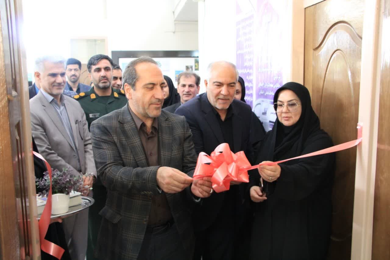 بیستو یکمین اورژانس اجتماعی استان اصفهان در فریدن افتتاح شد