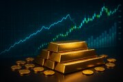 سناریوهای صعودی و نزولی بازار طلا در شرایط کنونی