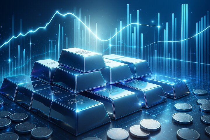 نمودار قیمت طلا در هفته گذشته + جدول
