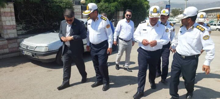 تحقق کاهش بار ترافیکی یاسوج با کارهای عمرانی و فرهنگ‌سازی