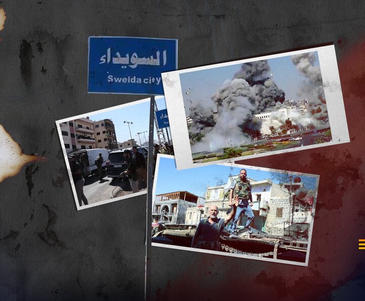 پشت پرده حملات اخیر اسرائیل به سوریه چیست؟