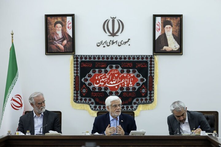 تاکید معاون اول رئیس‌جمهور بر ضرورت تحول و آرامش در کشور