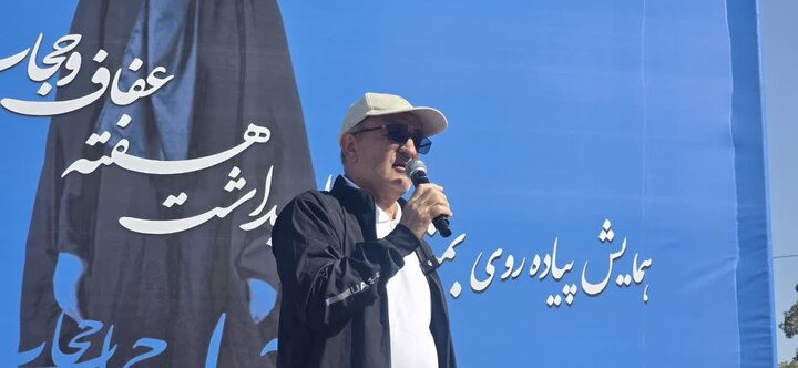 ورزش مهم‌ترین عامل نشاط اجتماعی است