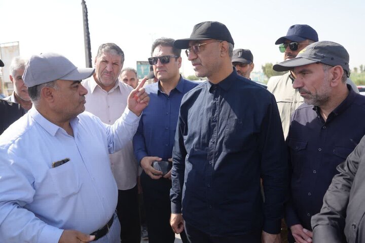 آمادگی کرمانشاه برای اربعین؛ از تجهیز سردخانه‌ها تا توسعه مسیرهای مرزی