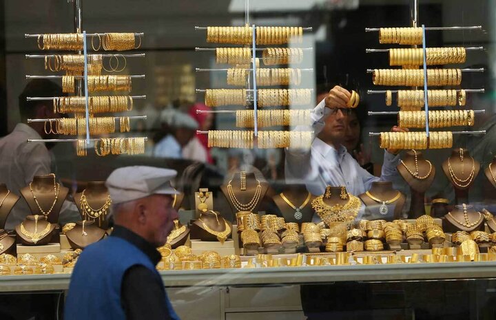 قیمت طلا امروز سهشنبه ۱۴ مرداد ۱۴۰۴ قیمت طلا امروز سهشنبه ۱۴ مرداد ۱۴۰۴