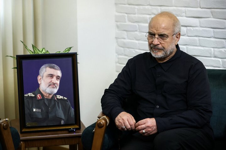 هوافضا باقیاتالصالحات شهید حاجیزاده است