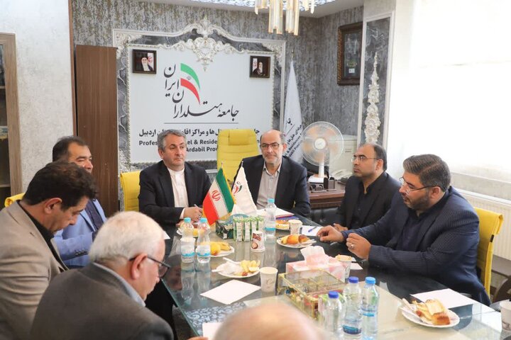 نمایندگی میراث‌فرهنگی سرعین به اداره ارتقا پیدا می‌کند