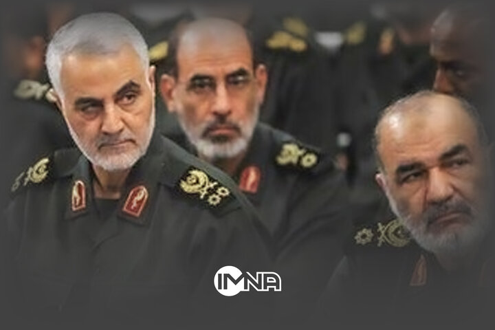 دوری سردار سلامی؛ دل‌تنگی شبیه به غم شهادت حاج قاسم