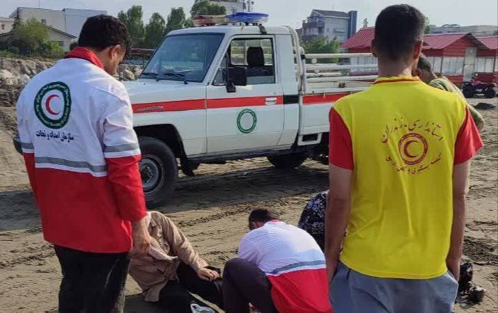 جمعیت هلال احمر نقش تأثیرگذاری در جنگ ۱۲ روزه داشت