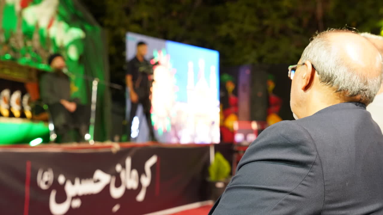 «سرو سرخ، وطن سبز»؛ روایت عاشورا و وطندوستی در کرمانِ حسین(ع)