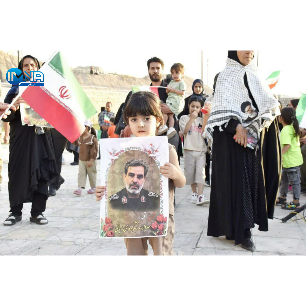 اجتماع باشکوه «سربازان فرمانده» در ایلام برگزار شد+ فیلم